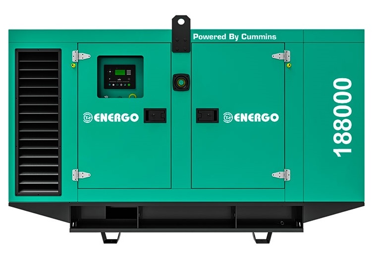 30 кВт Energo AD45-T400C-S