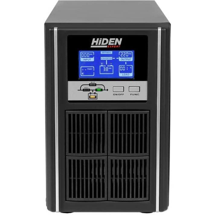 Для сервера HIDEN EXPERT UDC9201S