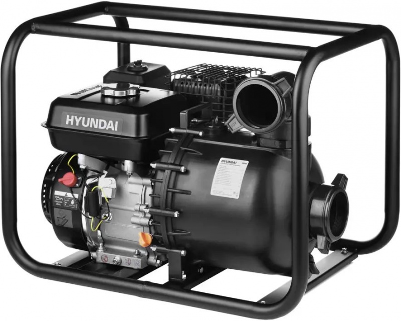 Мотопомпа для чистой воды Hyundai HYA 83