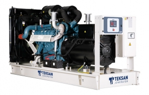 70 кВт TEKSAN TJ90PE