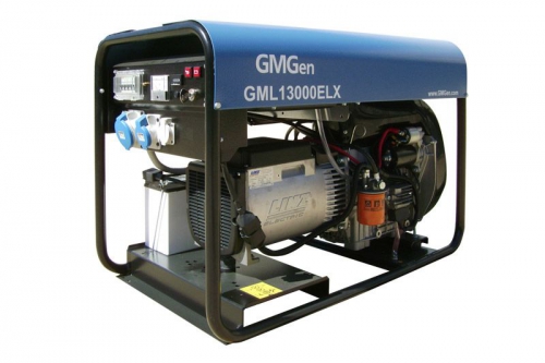 На постоянную работу GMGen Power Systems GML13000ELX