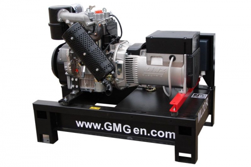 На постоянную работу GMGen Power Systems GML22R