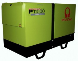 8 кВт PRAMAC P11000 3 фазы