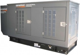 Газовый генератор Generac SG035