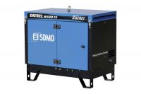 5 кВт SDMO DIESEL 6500 TE Silence