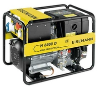 5 кВт Eisemann H 6400 D