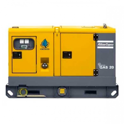 На постоянную работу Atlas Copco QAS 20 (16 кВт)