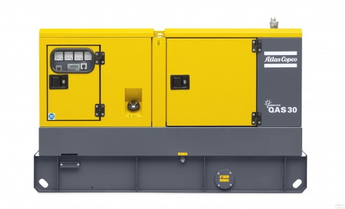 На постоянную работу Atlas Copco QAS 40 (33 кВт)