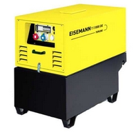 8 кВт Eisemann T 11000 DE