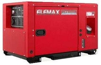 7 кВт Elemax SHX 8000 Di-R