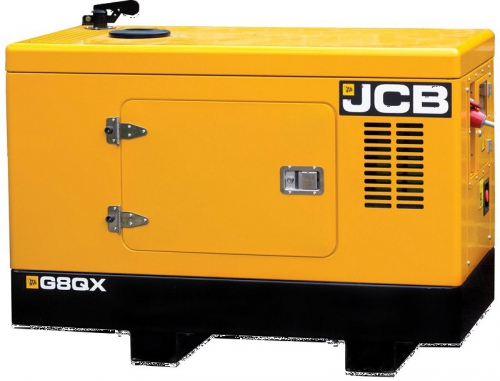 На постоянную работу JCB  G8QX