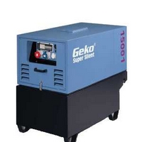 На постоянную работу Geko 15014 ED-S/MEDA SS