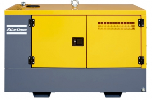 На постоянную работу Atlas Copco QES 20 (16 кВт)