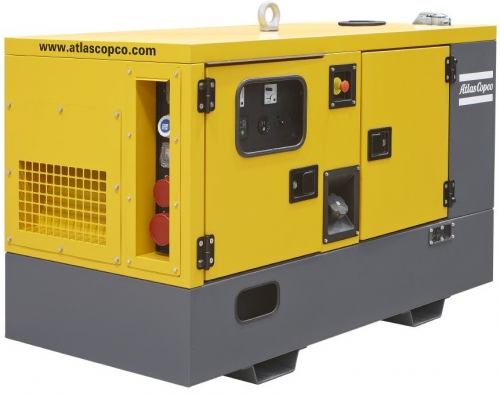 30 кВт Atlas Copco QES 40 (33 кВт)