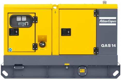 12 кВт Atlas Copco QAS 14 (11 кВт)