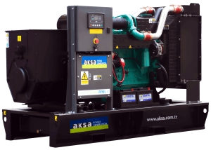 Дизель генератор AKSA APD 33 L