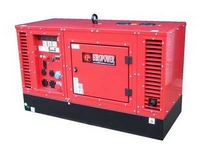 400 кВт Europower EPS 500 ТDE