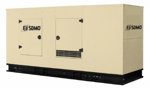 Газовый генератор SDMO GZ150