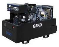 На постоянную работу Geko 30014 ED-S/DEDA