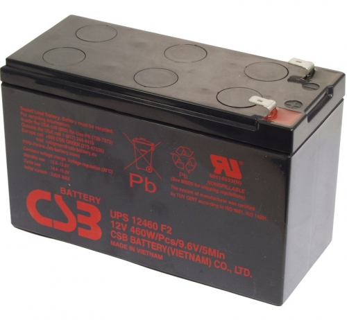 Аккумулятор для ИБП CSB UPS 12460