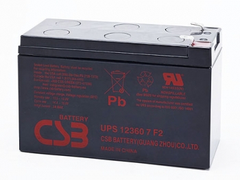 Аккумулятор для ИБП CSB UPS 123607