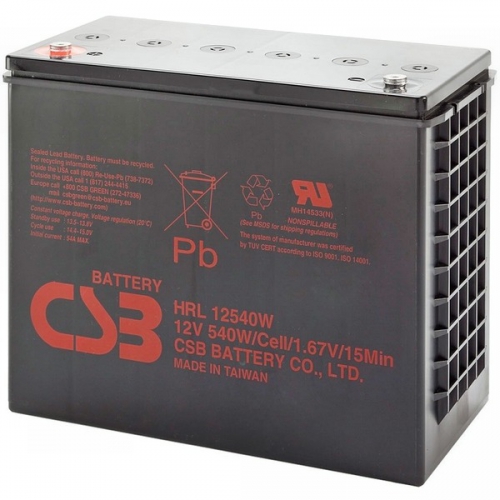 Аккумулятор для ИБП CSB HRL 12540W