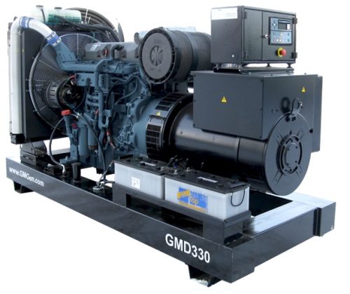 250 кВт GMGen Power Systems GMD330