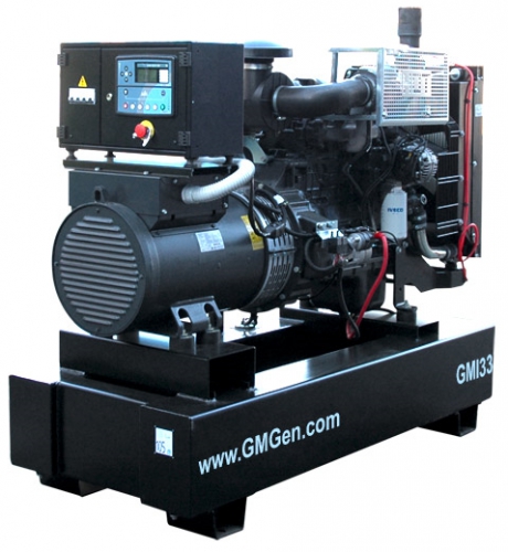 На постоянную работу GMGen Power Systems GMI33