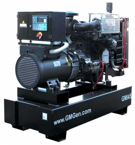 На постоянную работу GMGen Power Systems GMI45