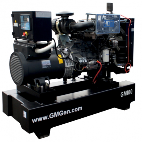 40 кВт GMGen Power Systems GMI50