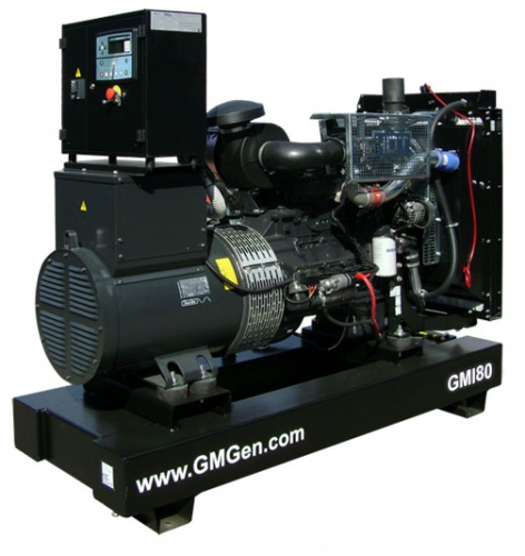 60 кВт GMGen Power Systems GMI80