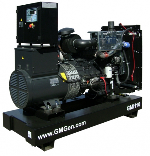 100 кВт GMGen Power Systems GMI110