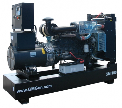 На постоянную работу GMGen Power Systems GMI150