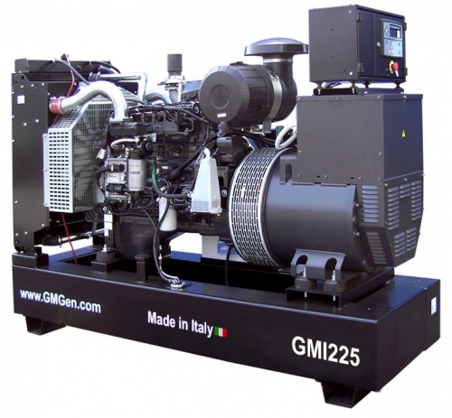 На постоянную работу GMGen Power Systems GMI225