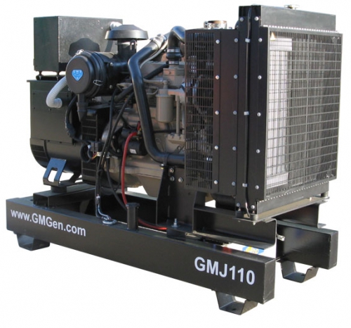 На постоянную работу GMGen Power Systems GMJ110