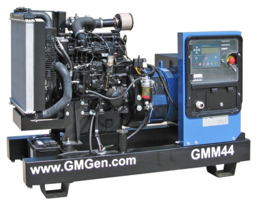 30 кВт GMGen Power Systems GMM44