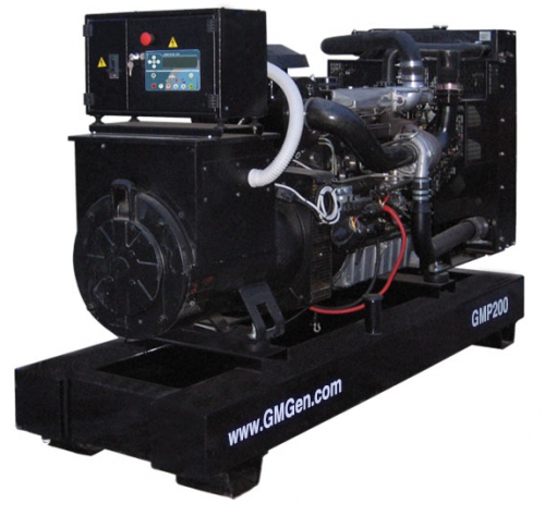 На постоянную работу GMGen Power Systems GMP200