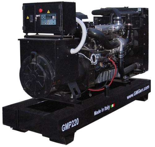 На постоянную работу GMGen Power Systems GMP220