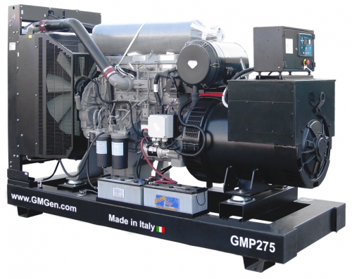 На постоянную работу GMGen Power Systems GMP275