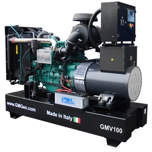 На постоянную работу GMGen Power Systems GMV100