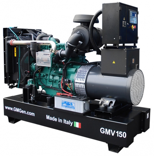 120 кВт GMGen Power Systems GMV150