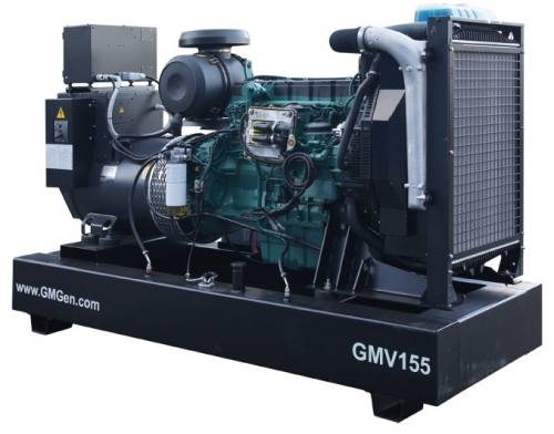 На постоянную работу GMGen Power Systems GMV155