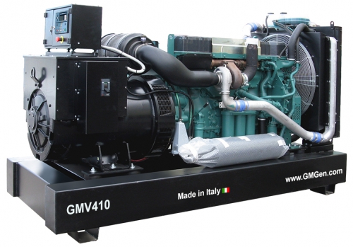 На постоянную работу GMGen Power Systems GMV410