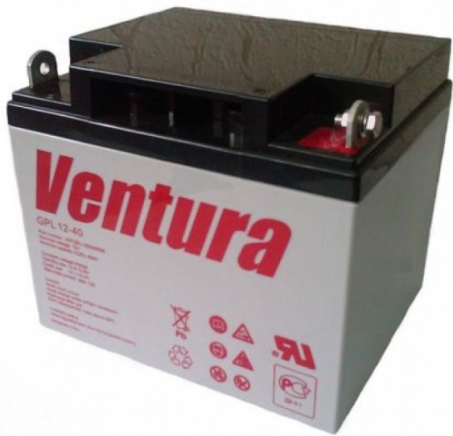 Аккумулятор для ИБП Ventura GPL 12-40