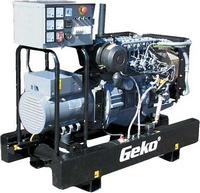 На постоянную работу Geko 150014 ED-S/DEDA