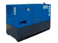 На постоянную работу Geko 40014 ED-S/DEDA SS