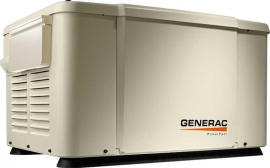 Газовый генератор Generac 6520