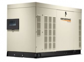 Газовый генератор Generac RG022 ЗР