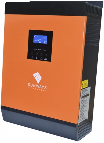 Инвертор Sunways UMX-NG PLUS 3KVA 24V MPPT