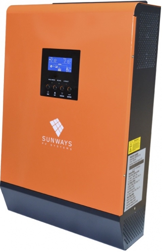 Инвертор Sunways UMX-NG 4KVA 48V MPPT